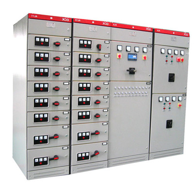 低壓成套廠直銷批發 探索MNS與GCK抽屜式配電柜的研發與配電開關控制設備