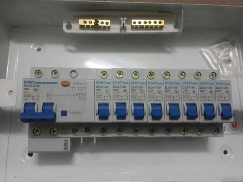 漏電保護器與空氣開關 家庭用電的安全防線，裝錯一個，危險十分